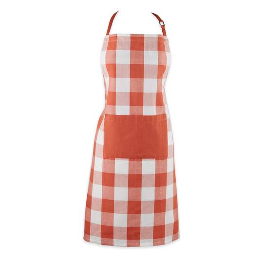 DII® Buffalo Check Chef Apron